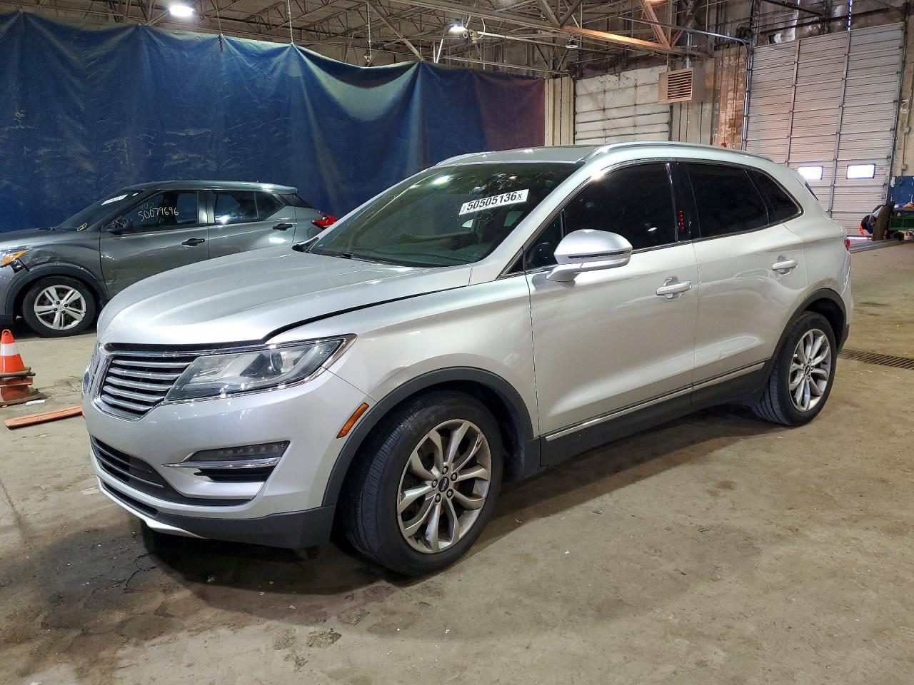 2015 LINCOLN MKZ