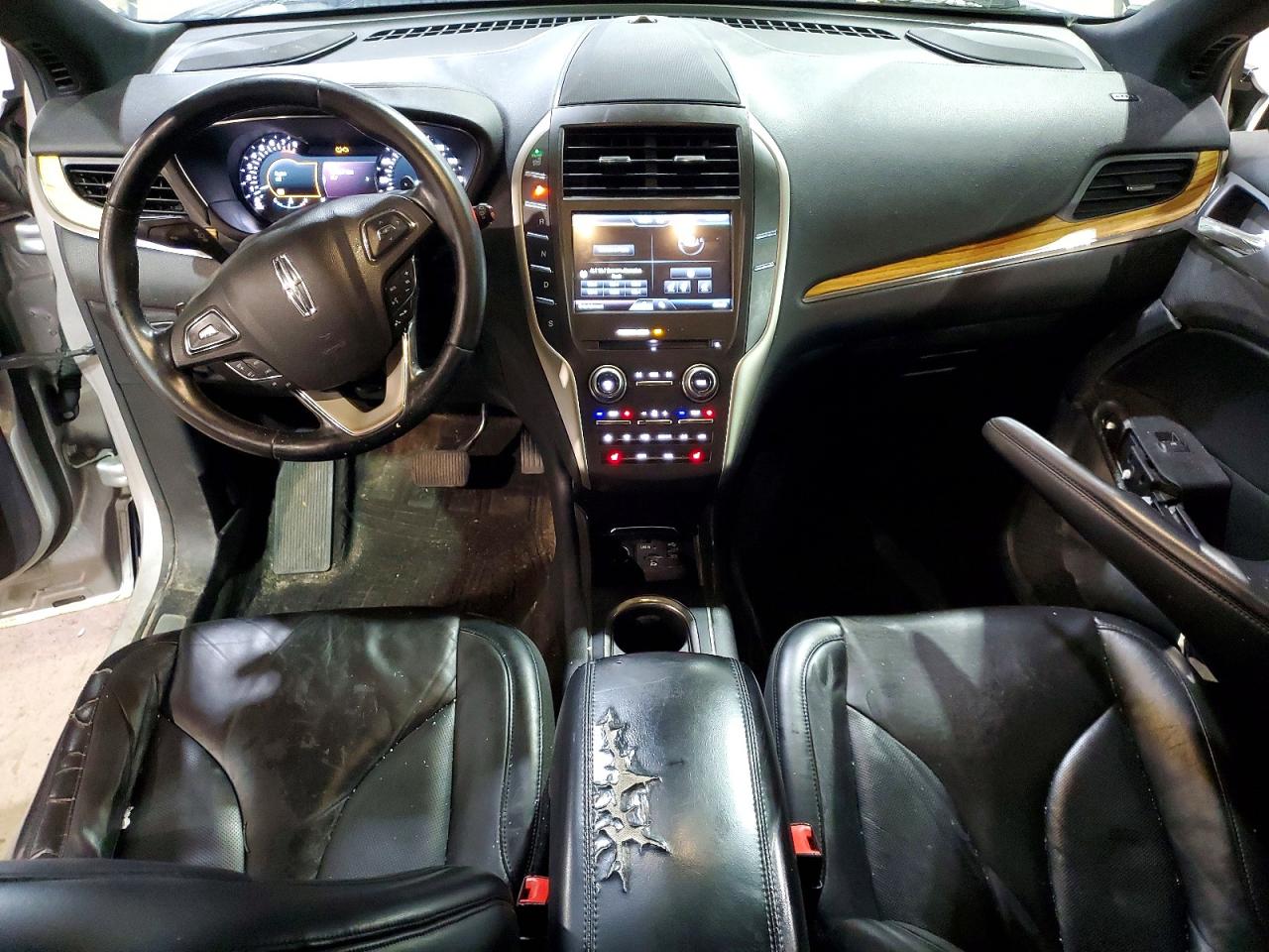 2015 LINCOLN MKZ