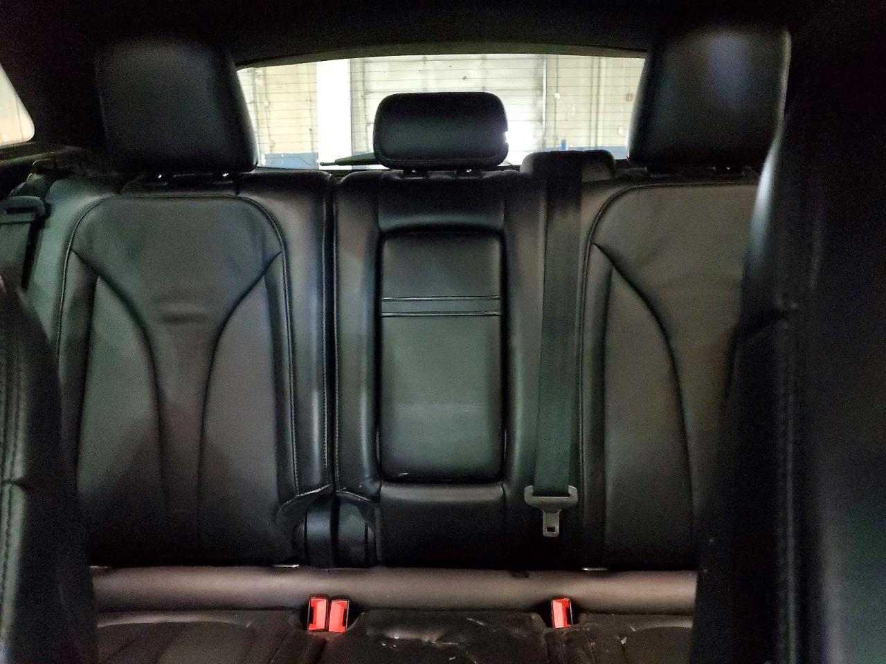 2015 LINCOLN MKZ