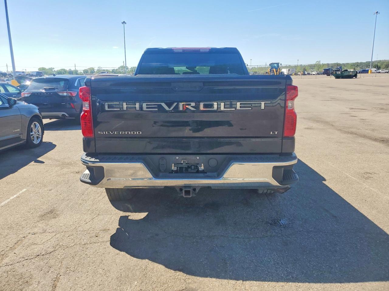 2022 CHEVROLET SILVERADO