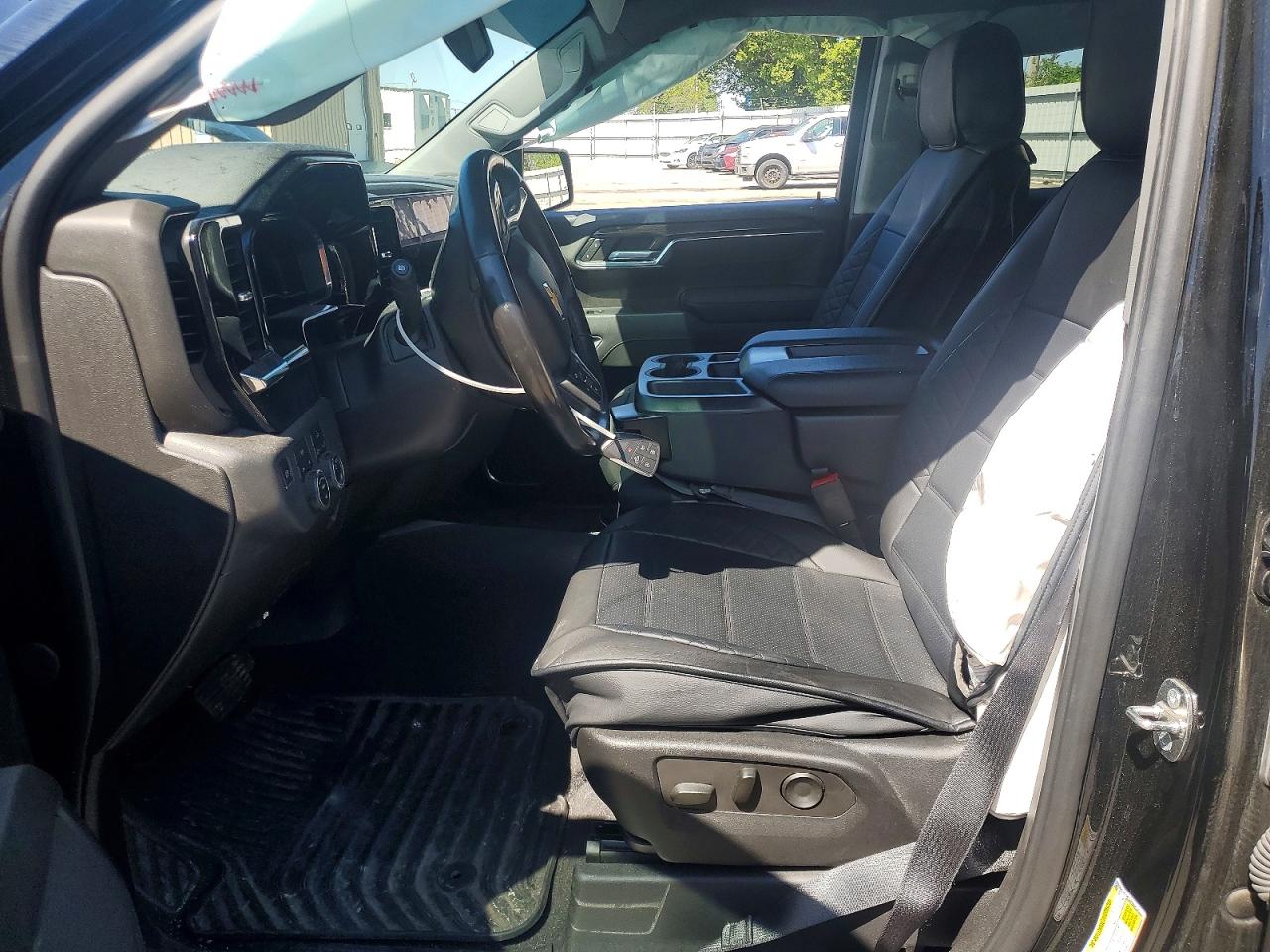 2022 CHEVROLET SILVERADO