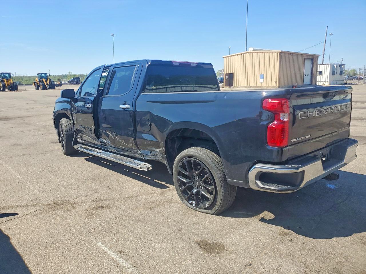 2022 CHEVROLET SILVERADO