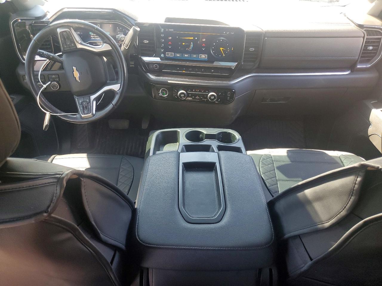 2022 CHEVROLET SILVERADO