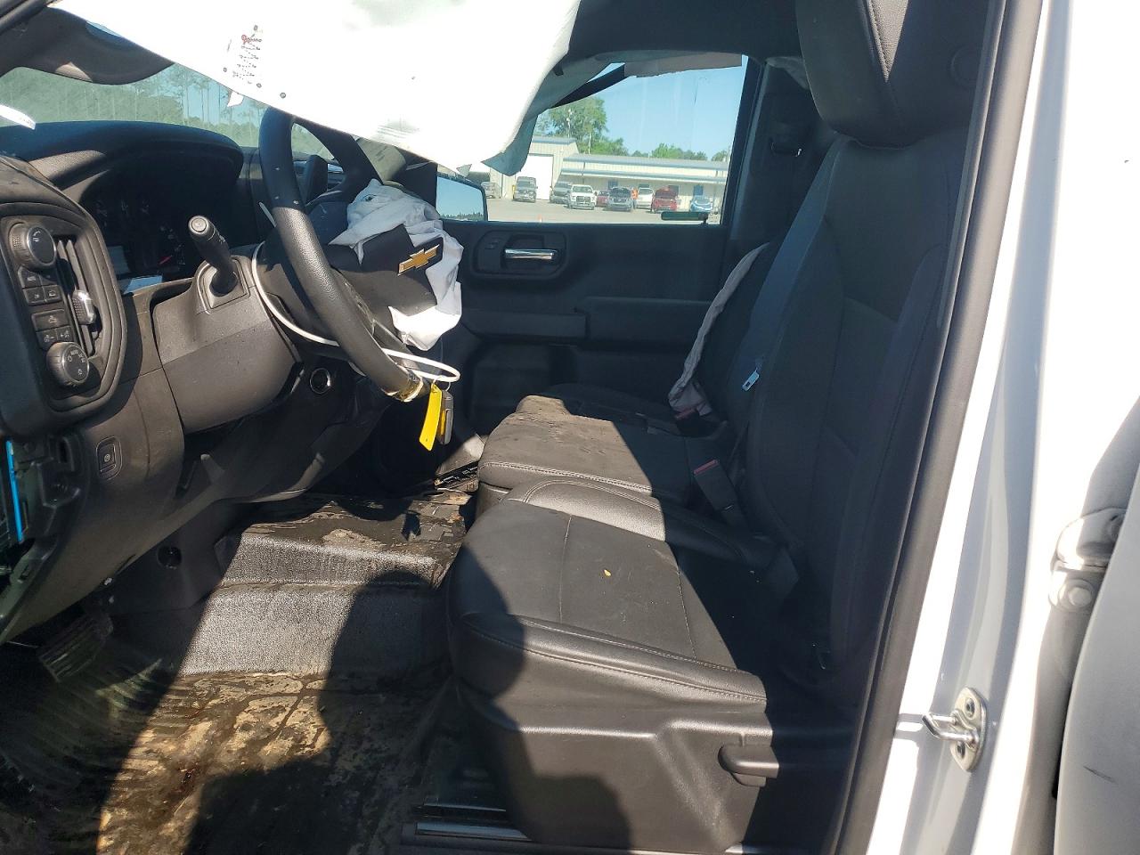 2025 CHEVROLET SILVERADO