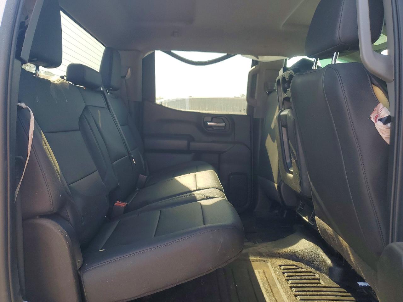 2025 CHEVROLET SILVERADO