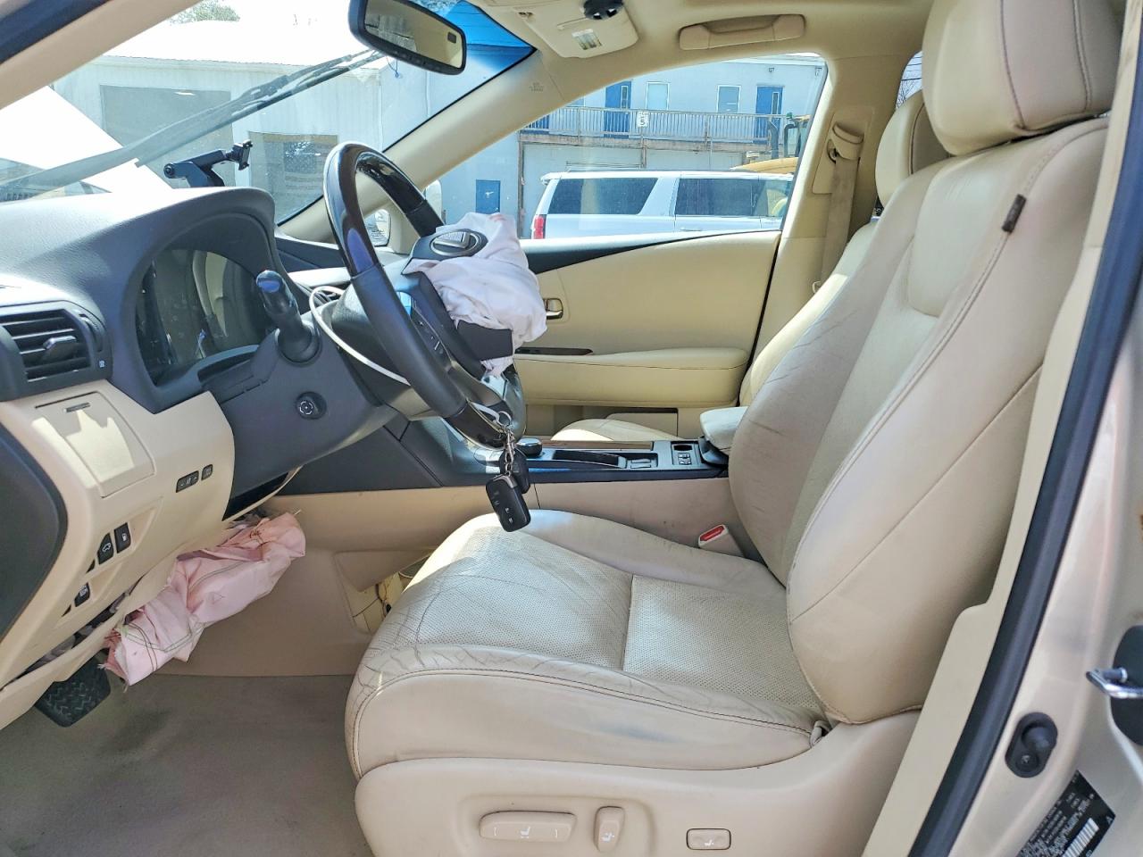 2015 LEXUS RX350