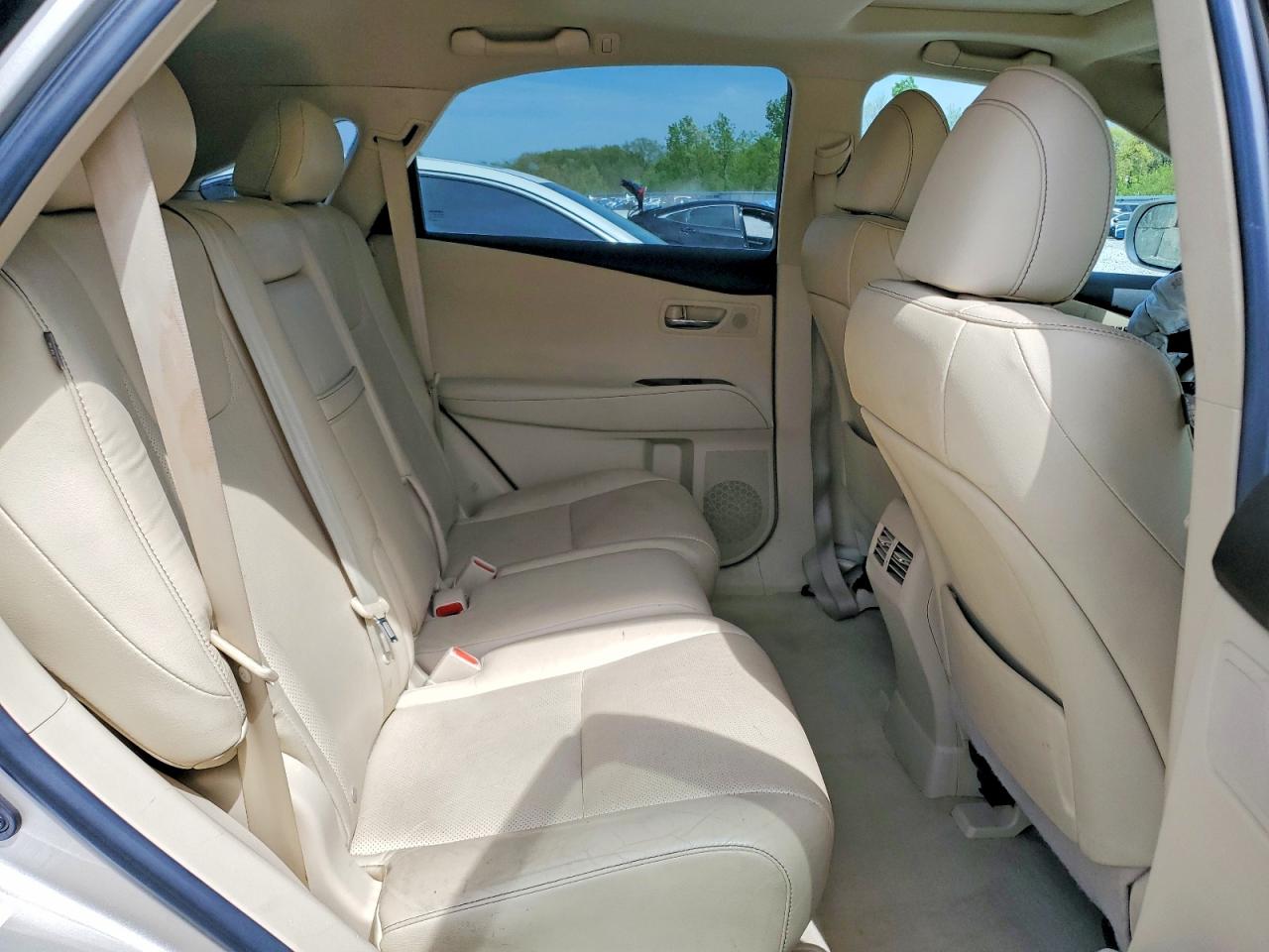 2015 LEXUS RX350