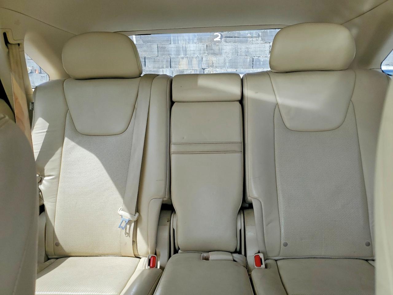 2015 LEXUS RX350