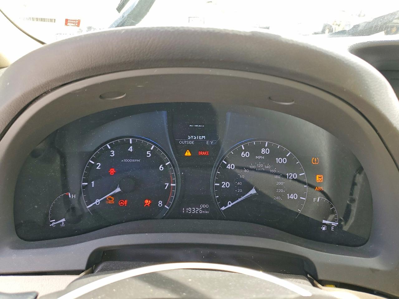 2015 LEXUS RX350