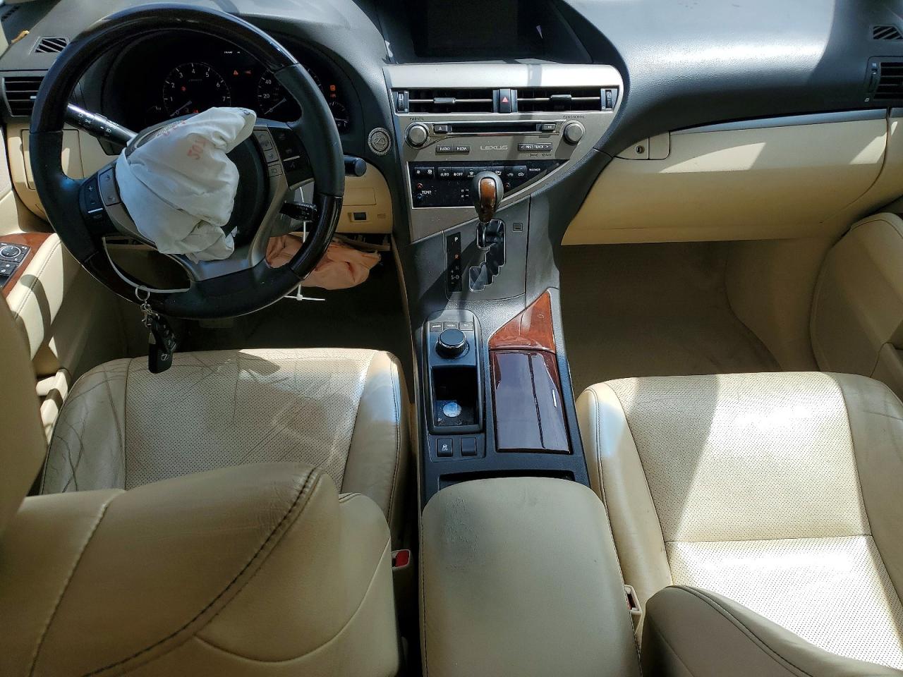 2015 LEXUS RX350