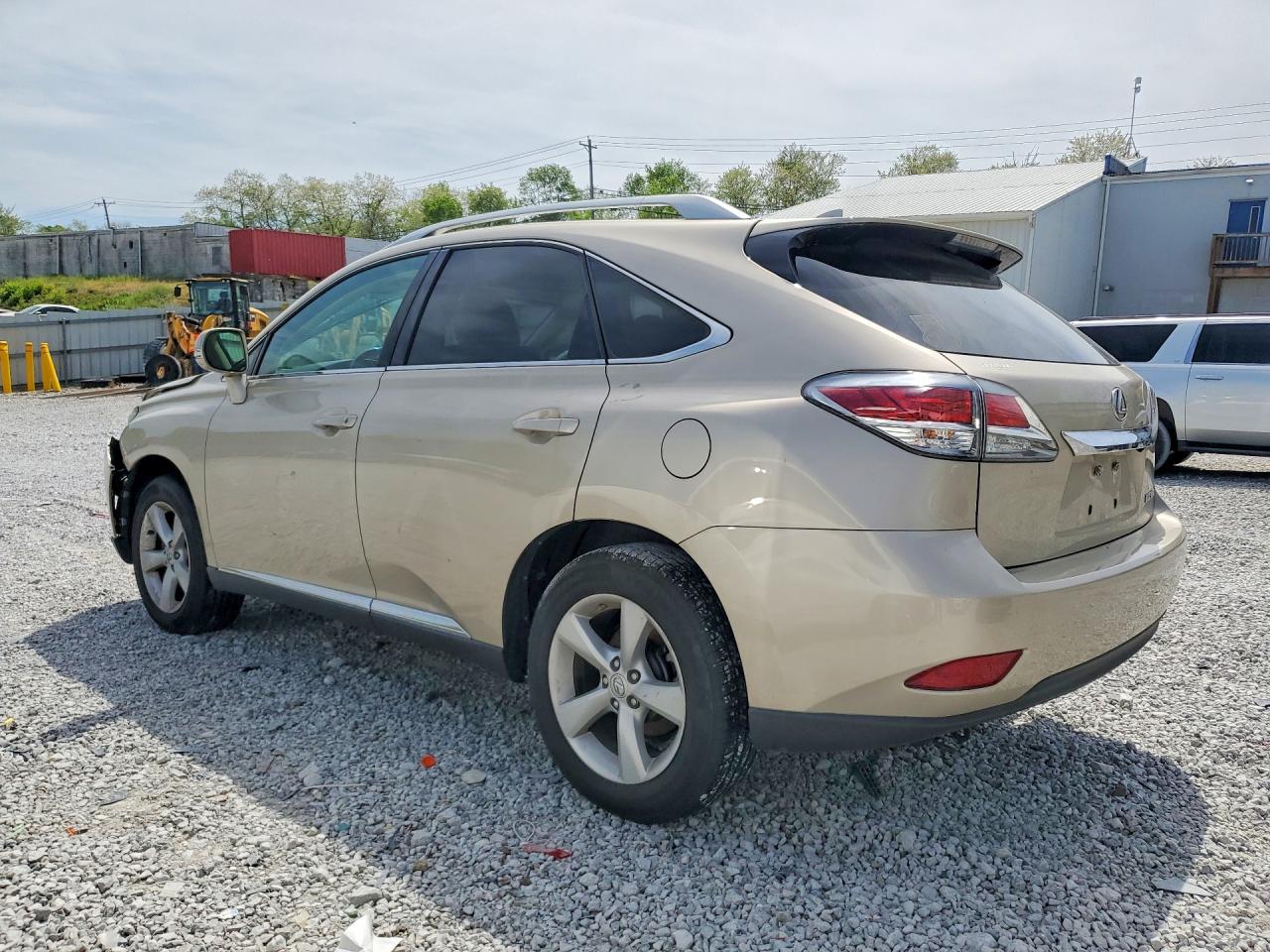 2015 LEXUS RX350