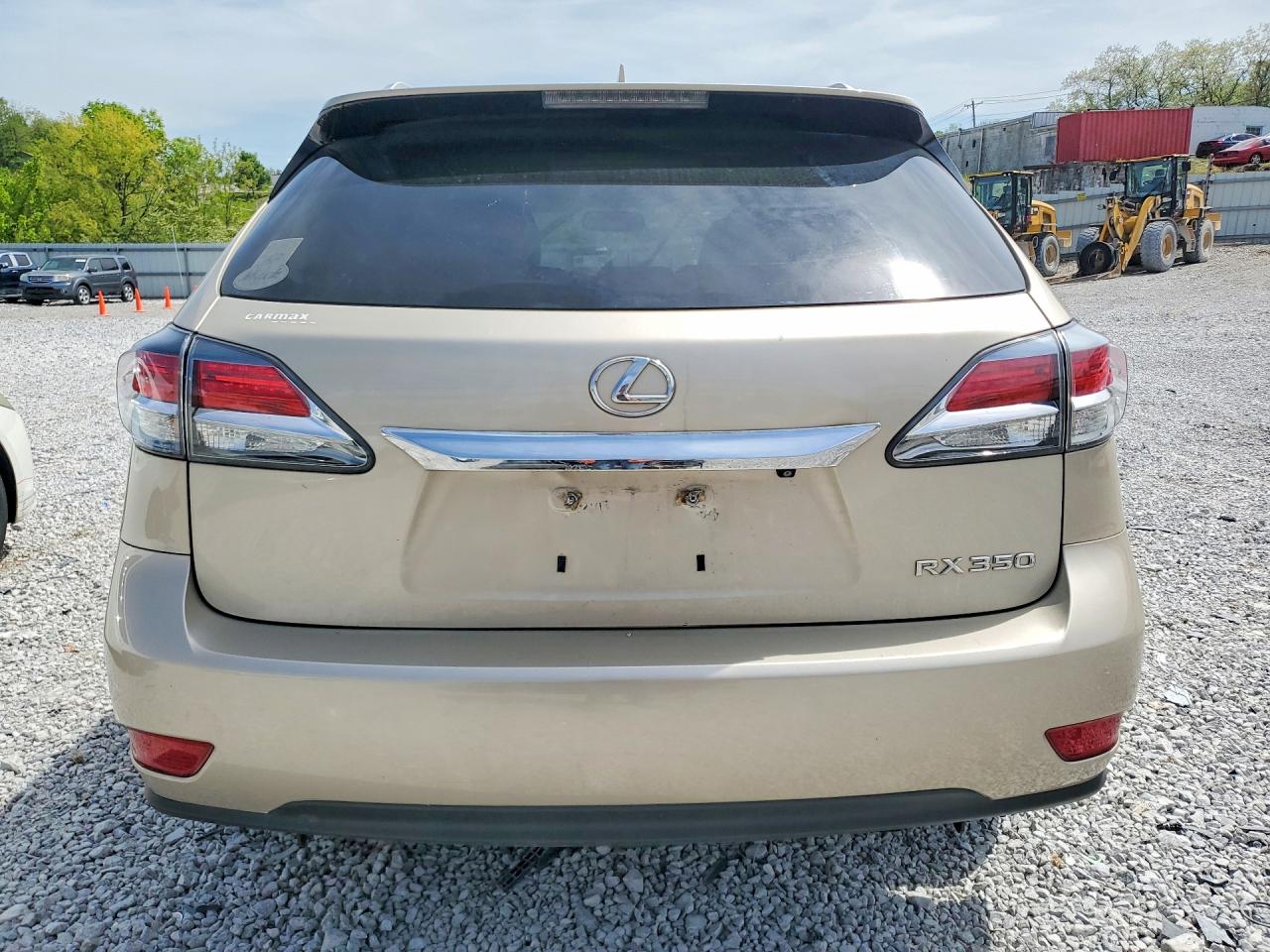 2015 LEXUS RX350