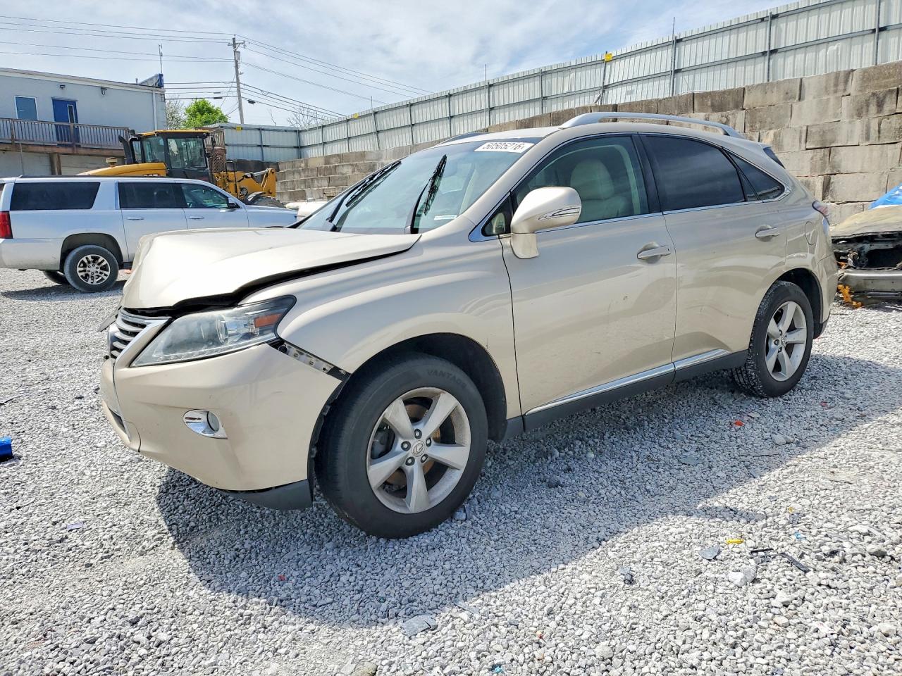 2015 LEXUS RX350
