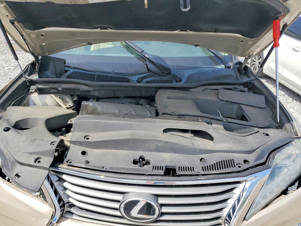2015 LEXUS RX350
