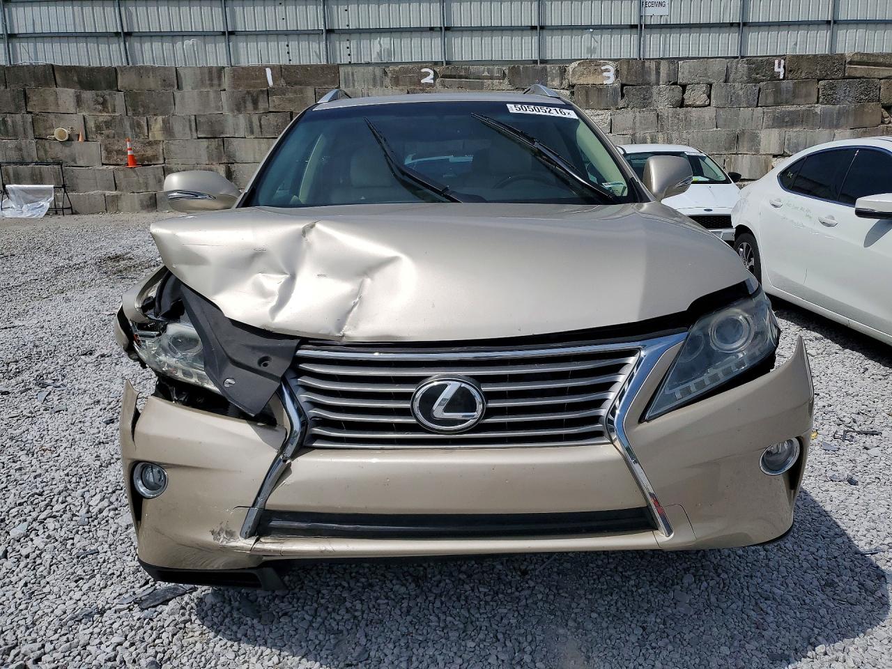 2015 LEXUS RX350
