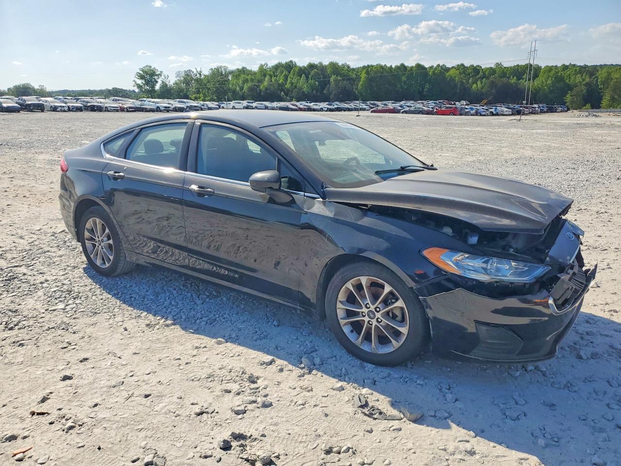 2020 FORD FUSION