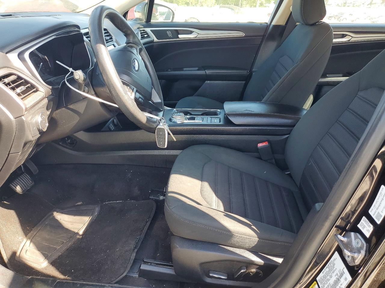 2020 FORD FUSION