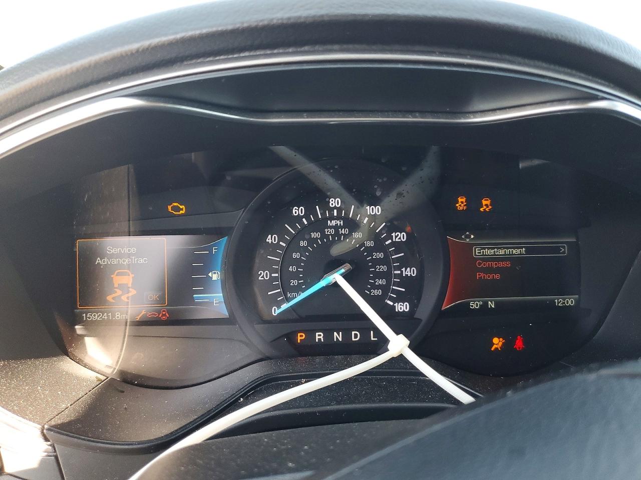 2020 FORD FUSION