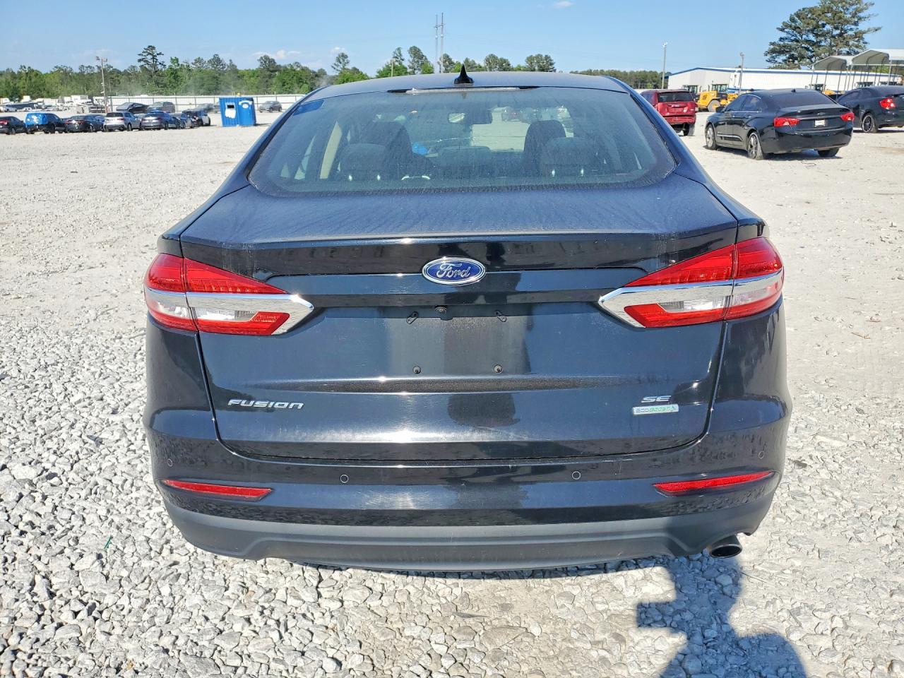 2020 FORD FUSION