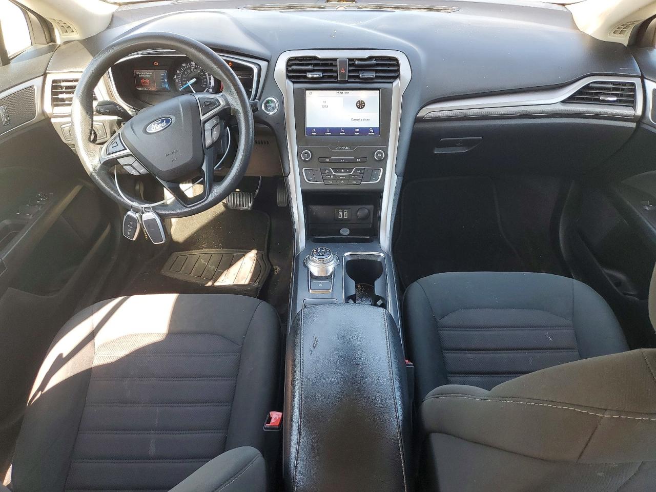 2020 FORD FUSION