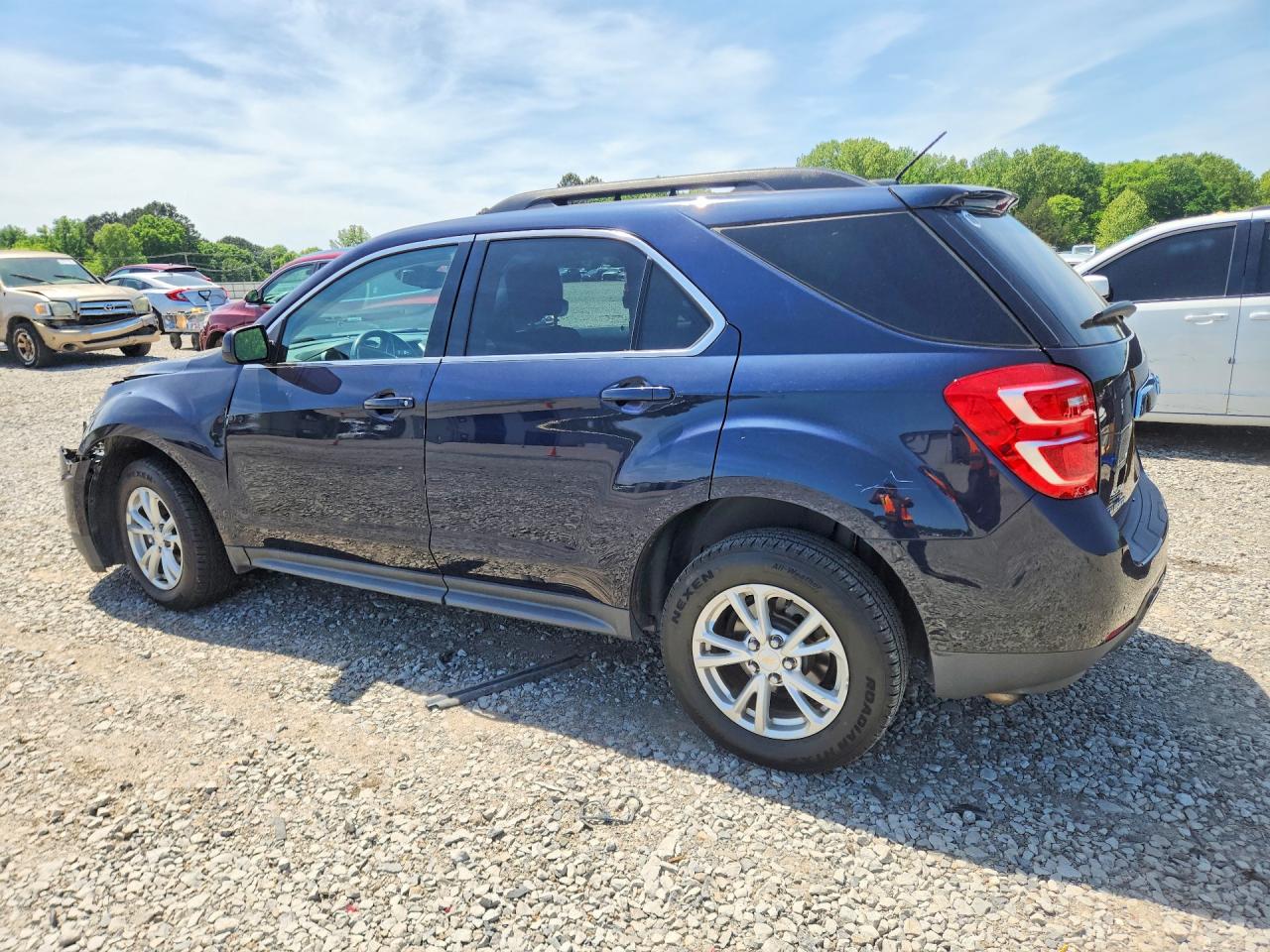 2017 CHEVROLET EQUINOX