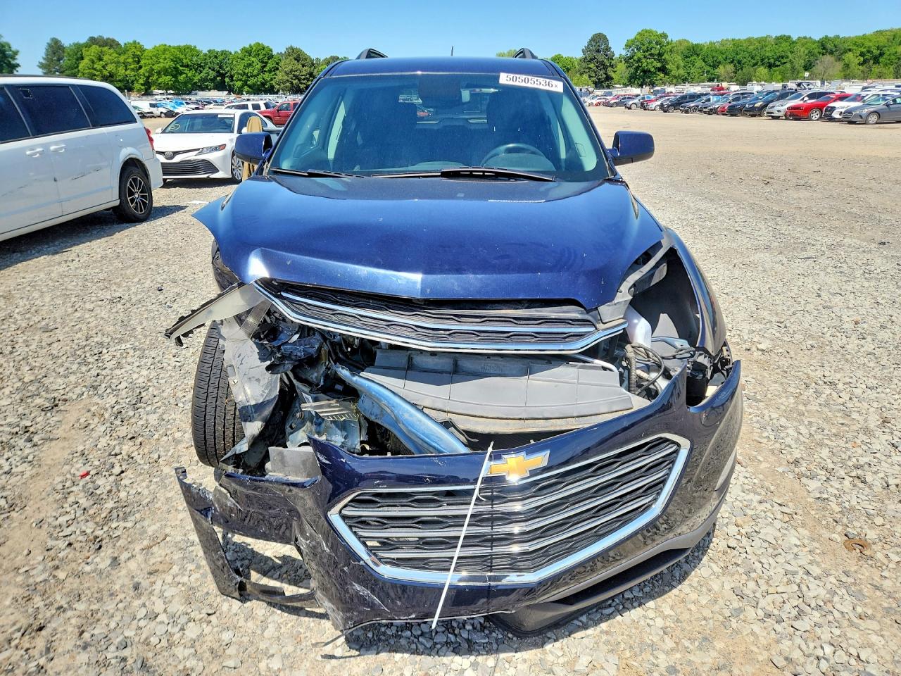 2017 CHEVROLET EQUINOX