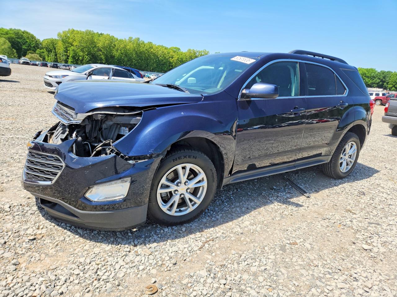 2017 CHEVROLET EQUINOX