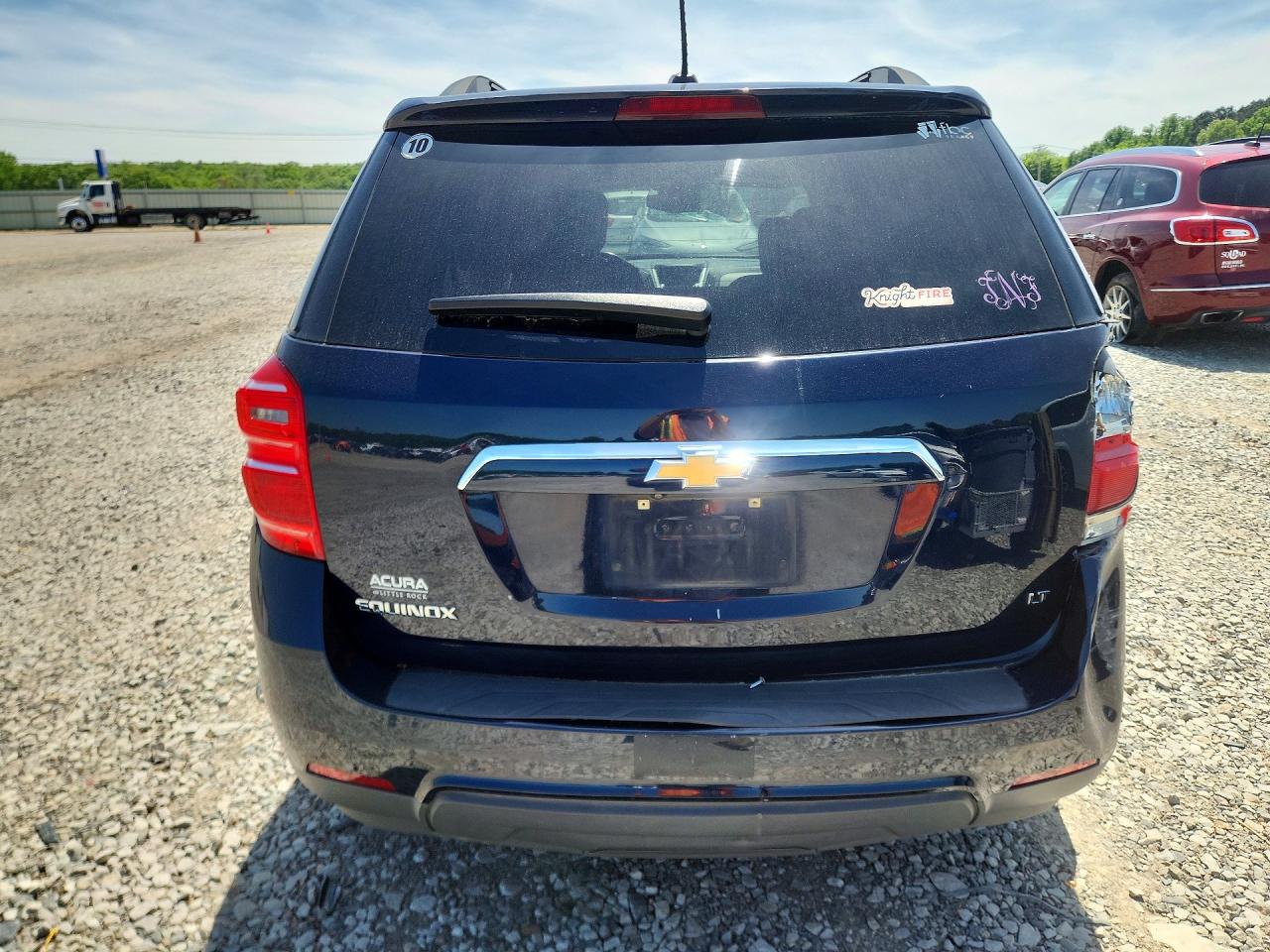 2017 CHEVROLET EQUINOX