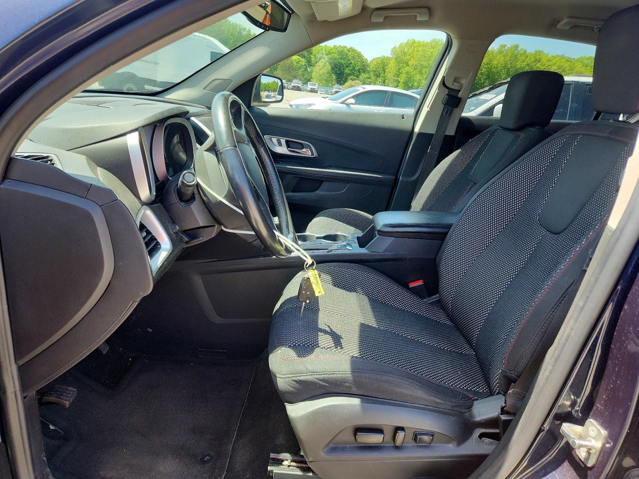2017 CHEVROLET EQUINOX