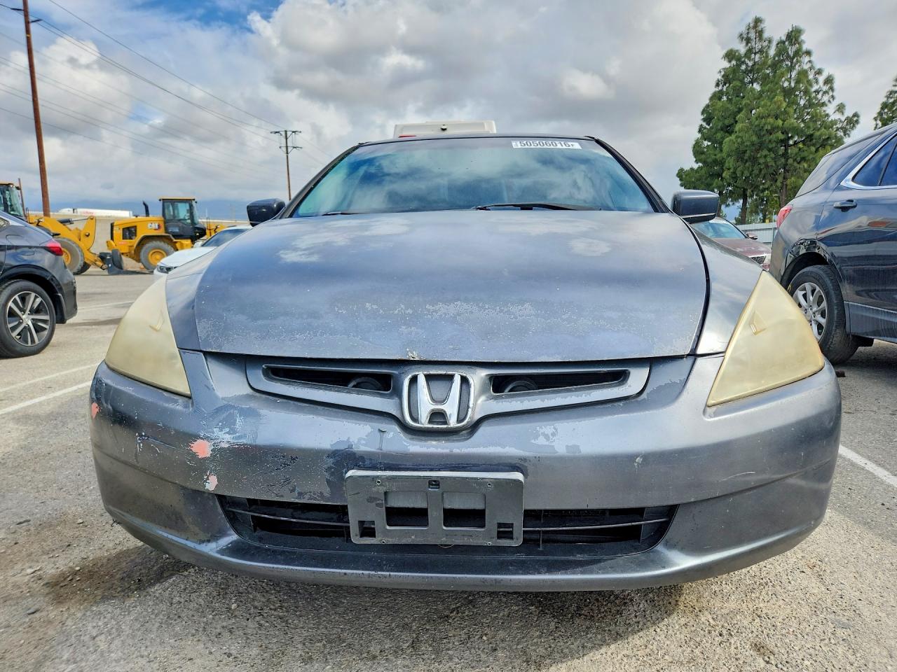 2004 HOND ACCORD