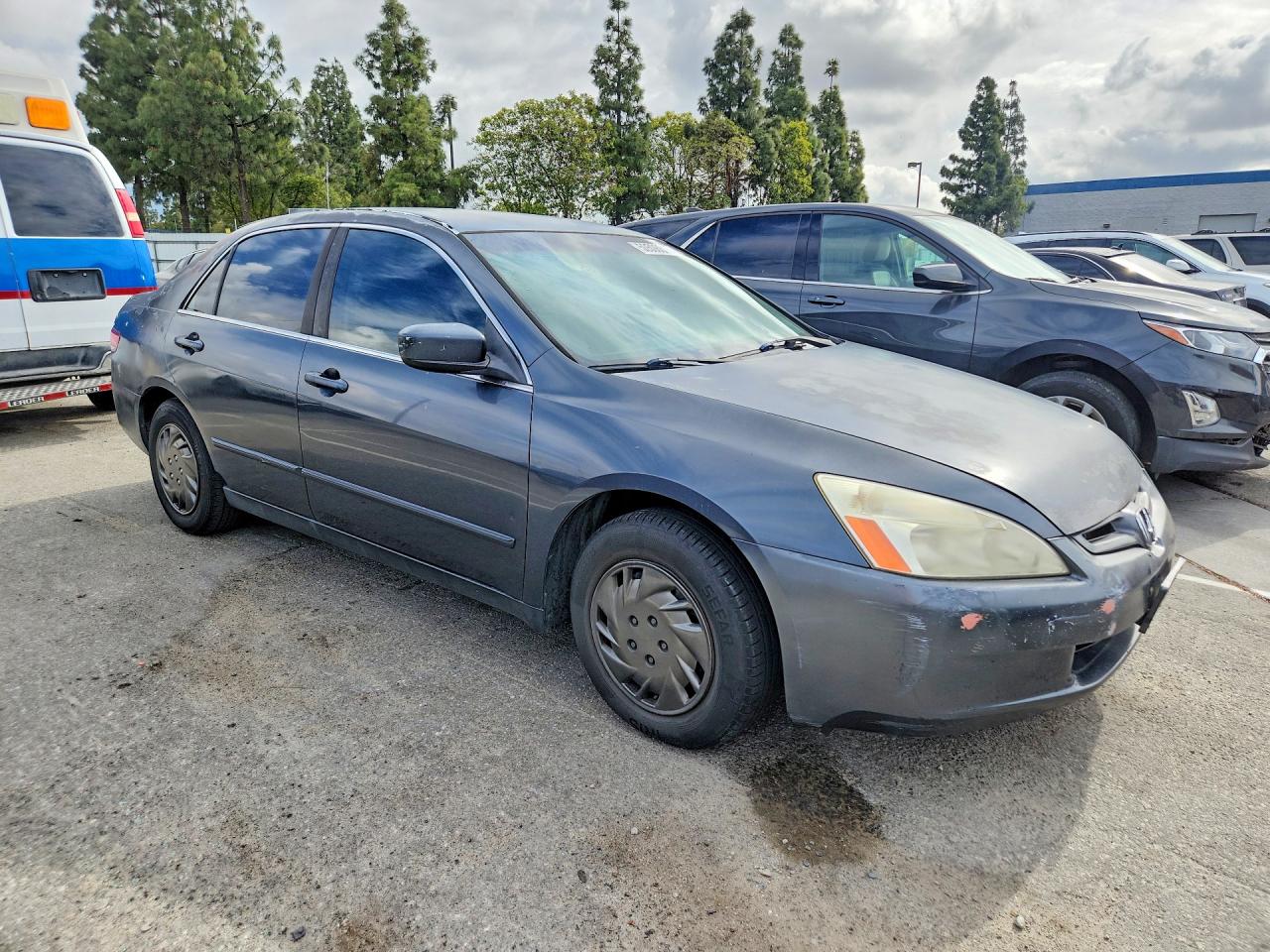 2004 HOND ACCORD