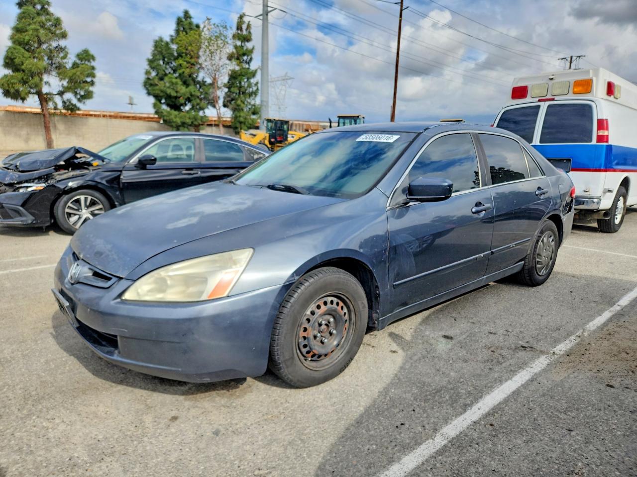 2004 HOND ACCORD