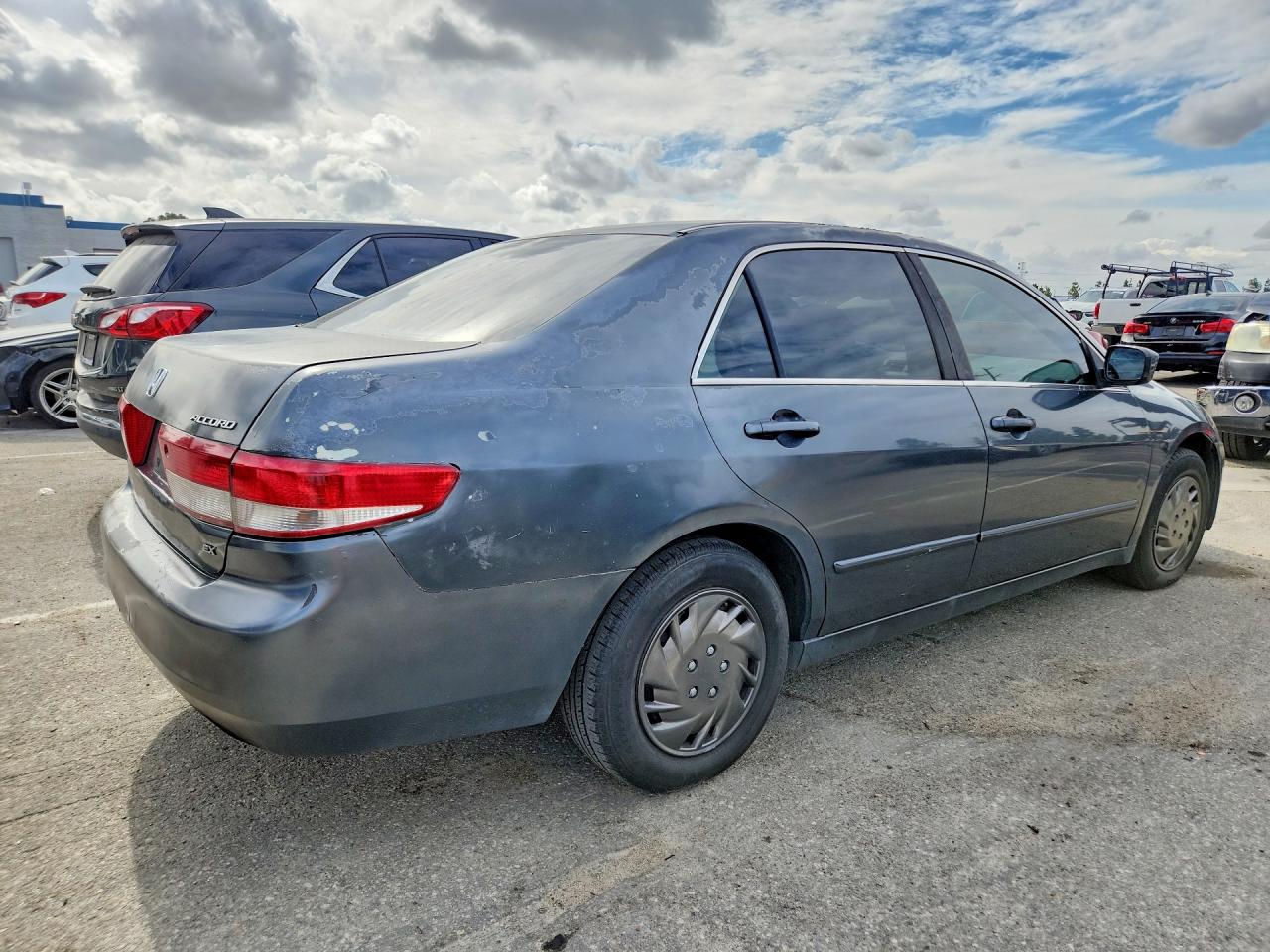 2004 HOND ACCORD