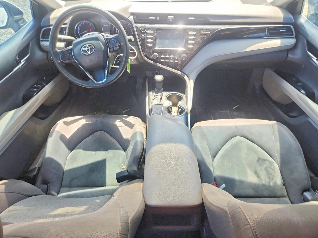 2020 TOYOTA CAMRY