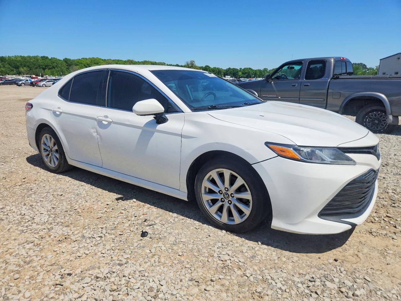 2020 TOYOTA CAMRY