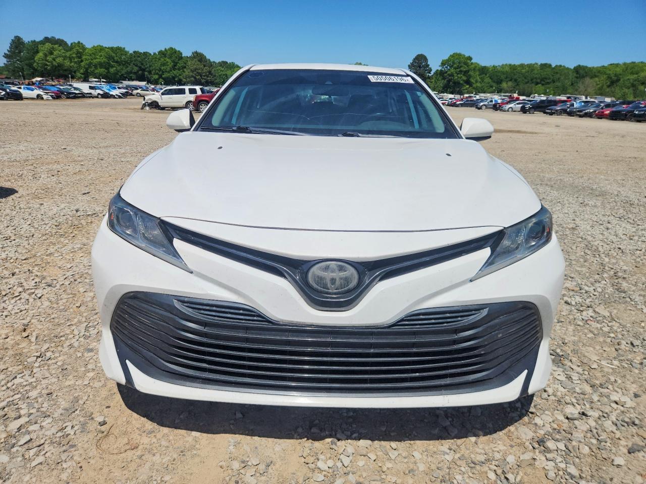 2020 TOYOTA CAMRY