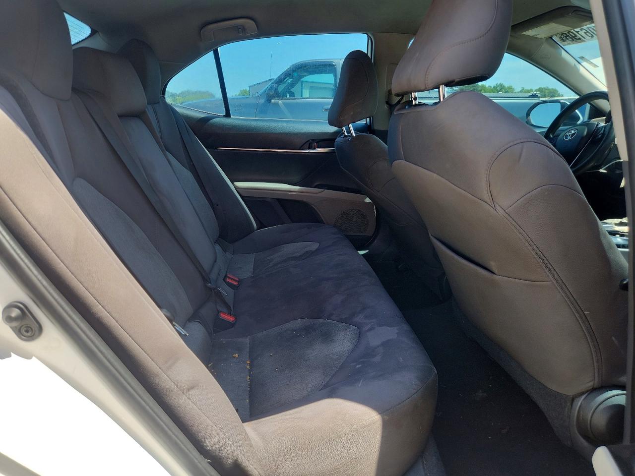 2020 TOYOTA CAMRY