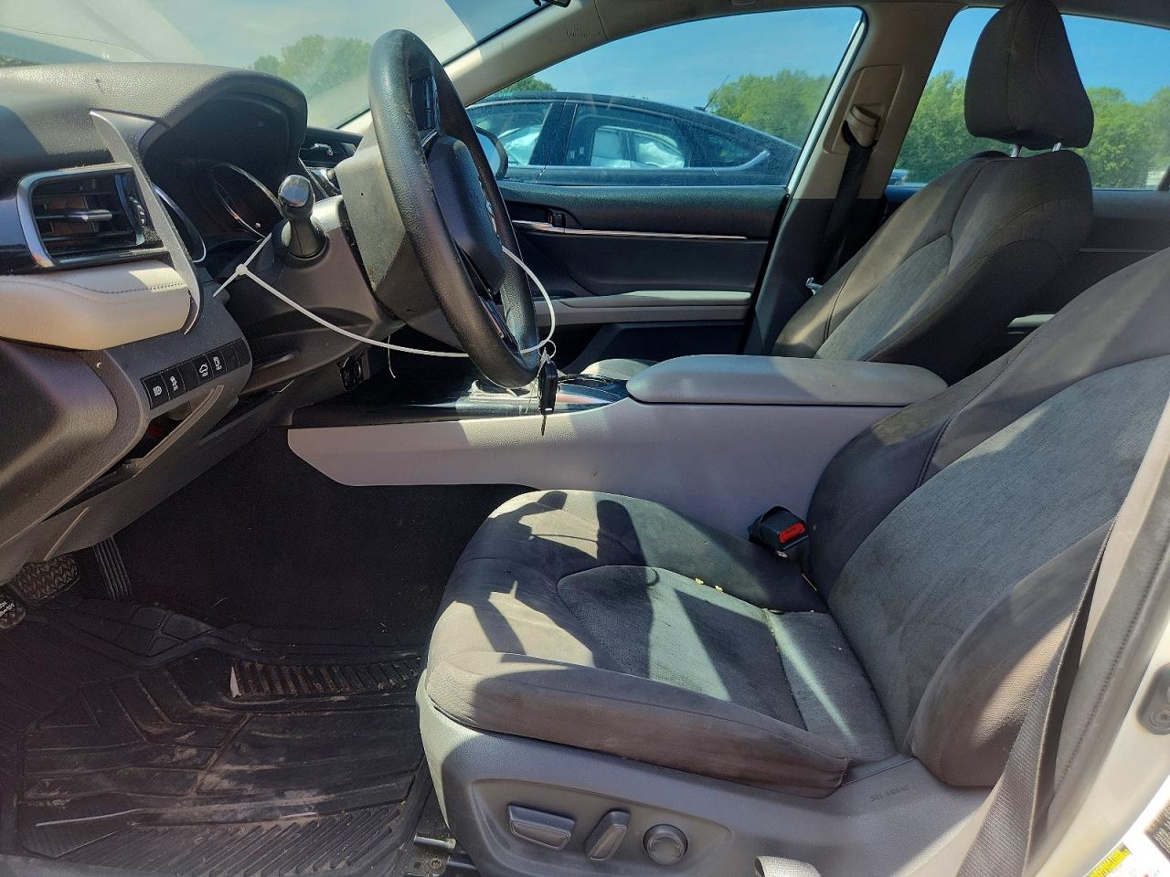 2020 TOYOTA CAMRY