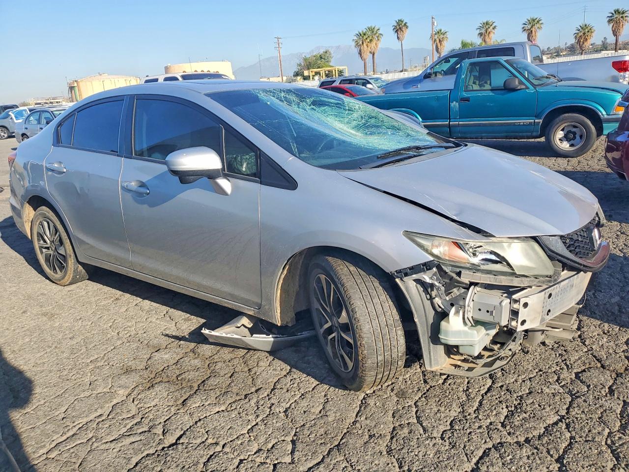 2014 HONDA CIVIC