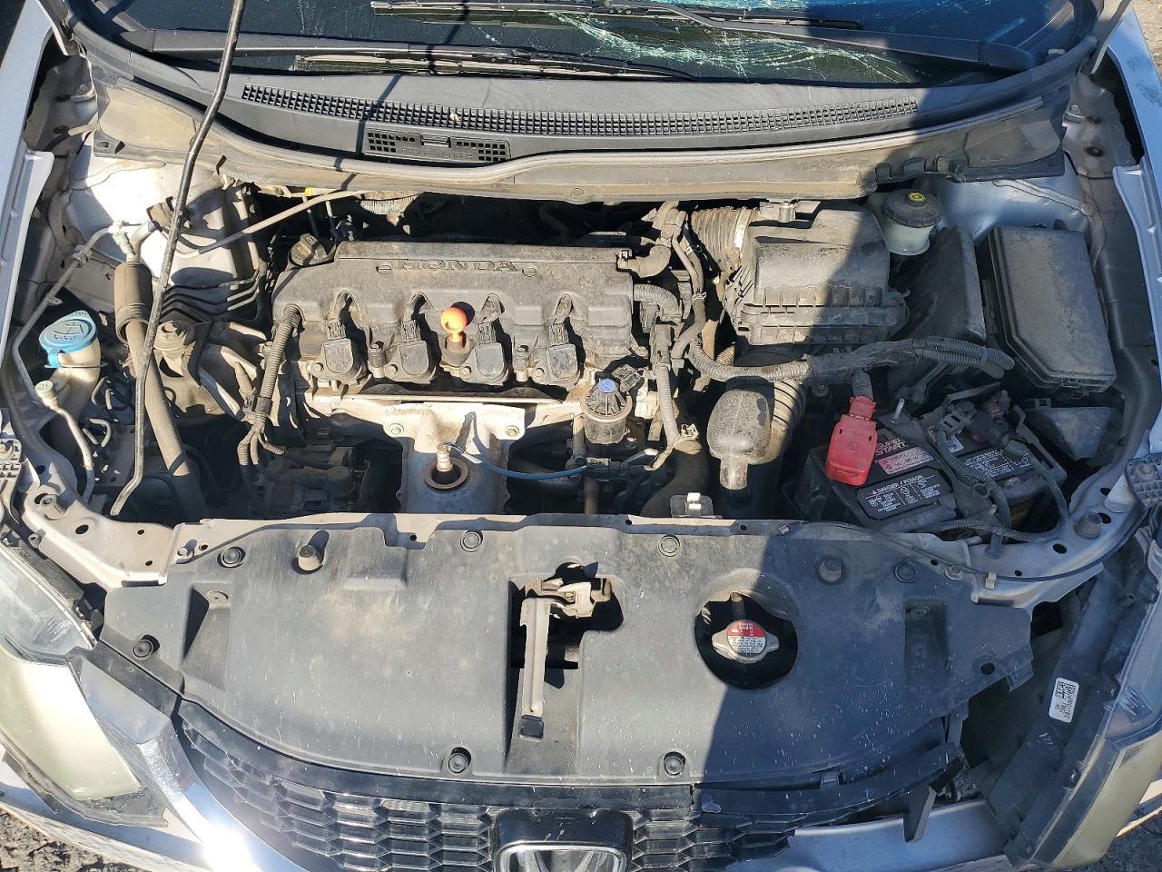 2014 HONDA CIVIC
