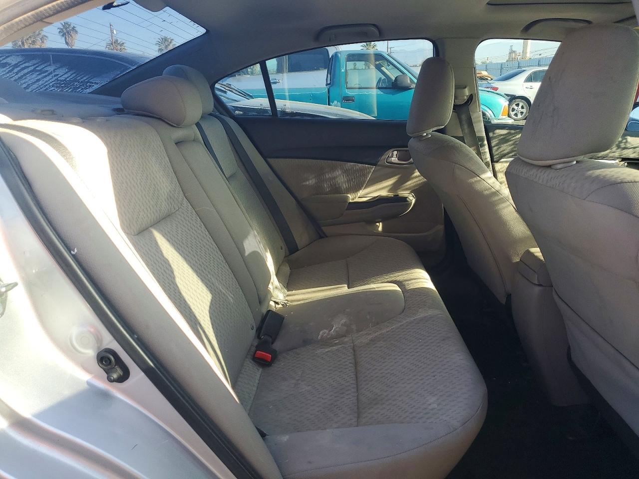 2014 HONDA CIVIC