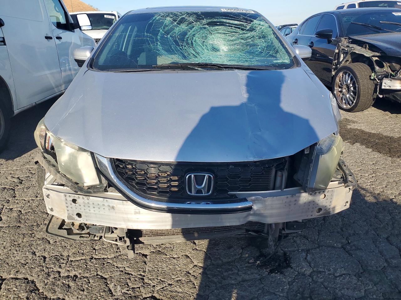 2014 HONDA CIVIC