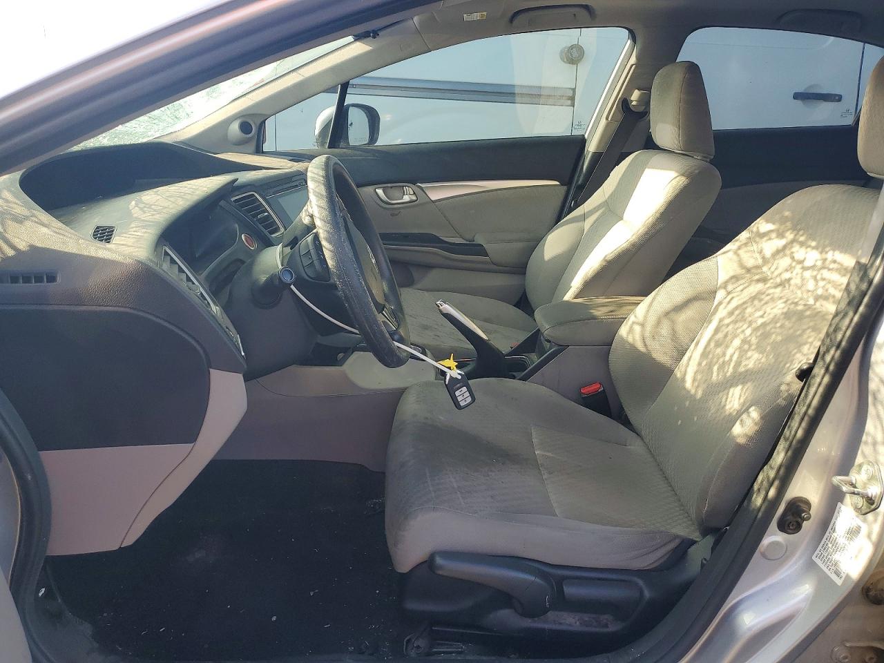2014 HONDA CIVIC