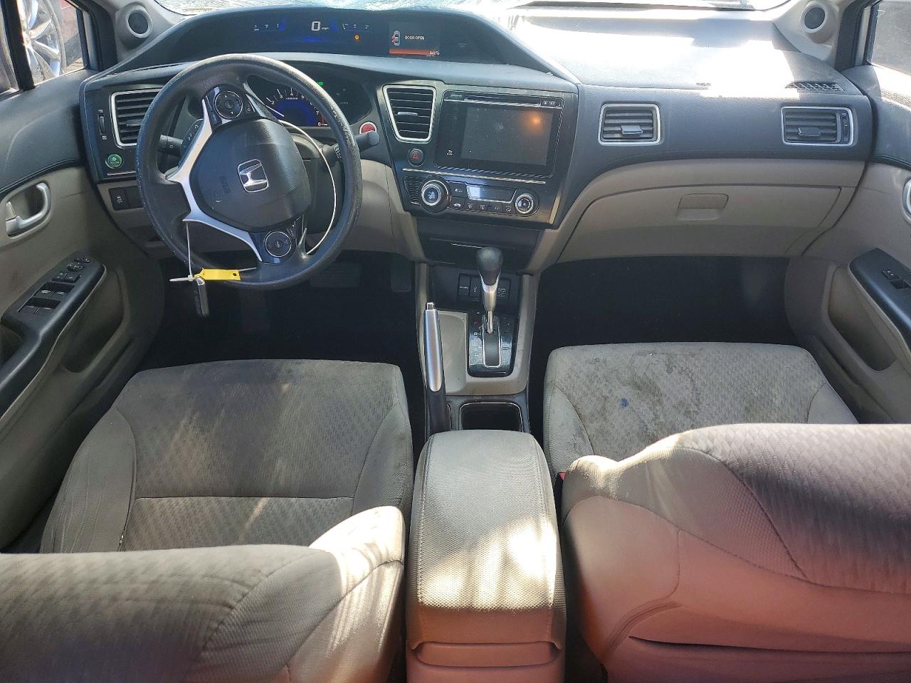 2014 HONDA CIVIC
