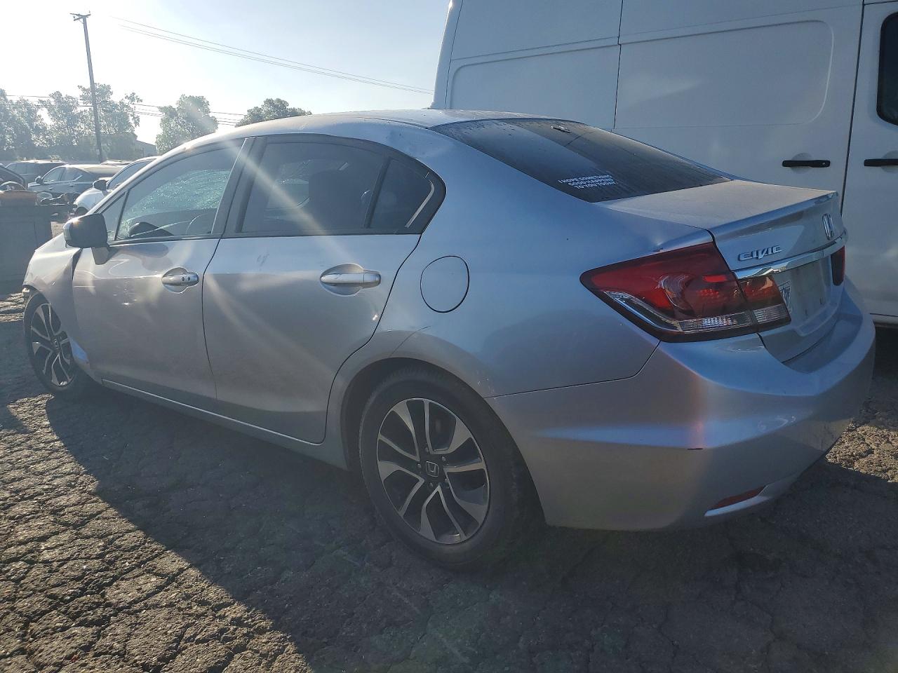 2014 HONDA CIVIC