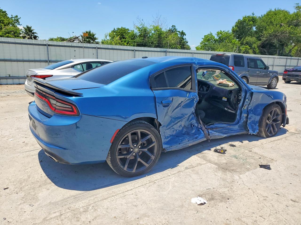 2021 DODGE CHARGER