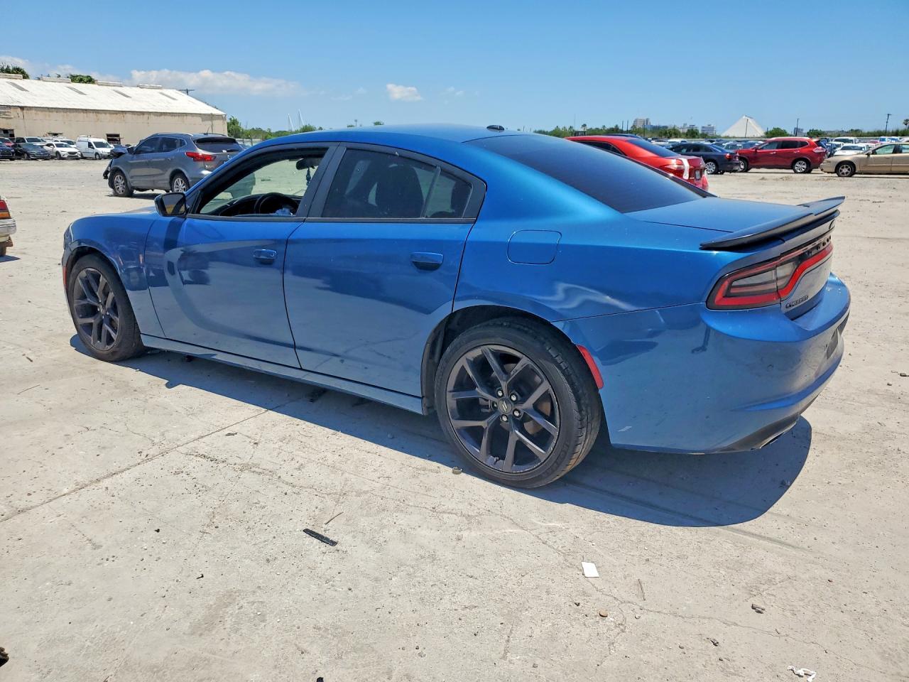 2021 DODGE CHARGER