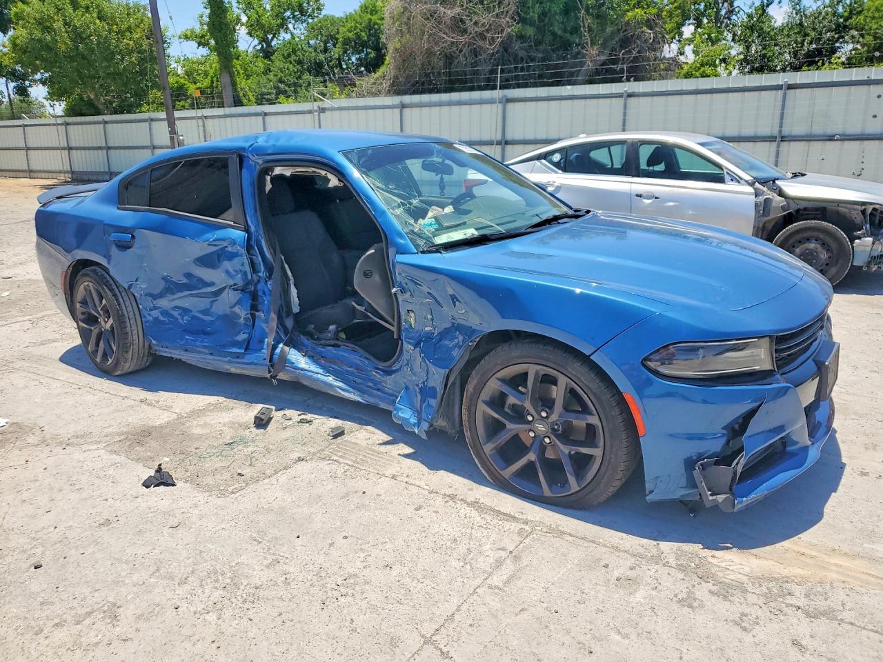 2021 DODGE CHARGER