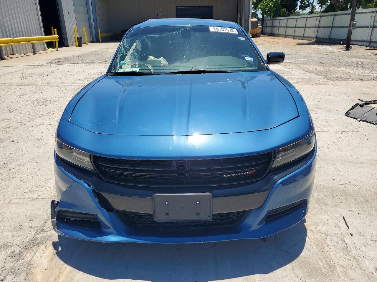 2021 DODGE CHARGER