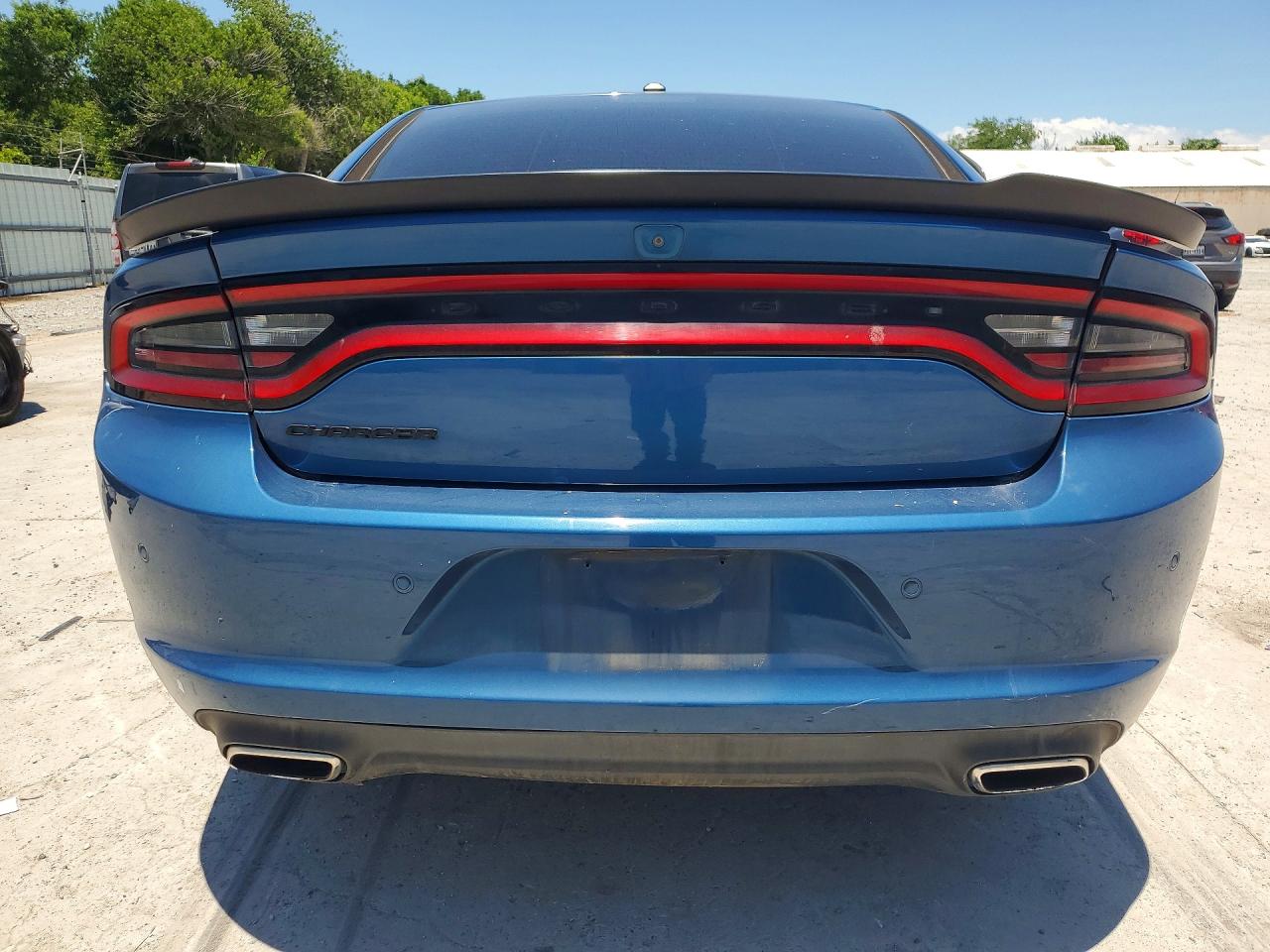 2021 DODGE CHARGER